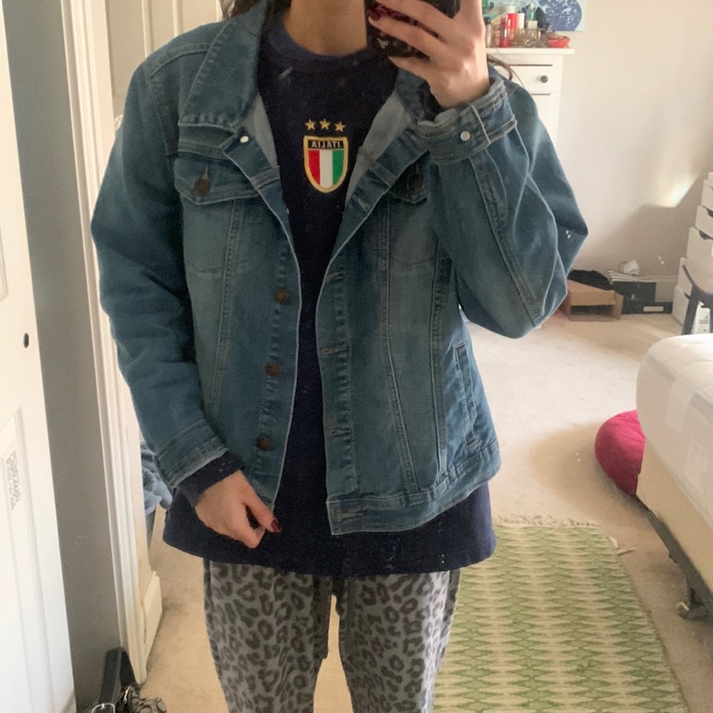 Jean jacket